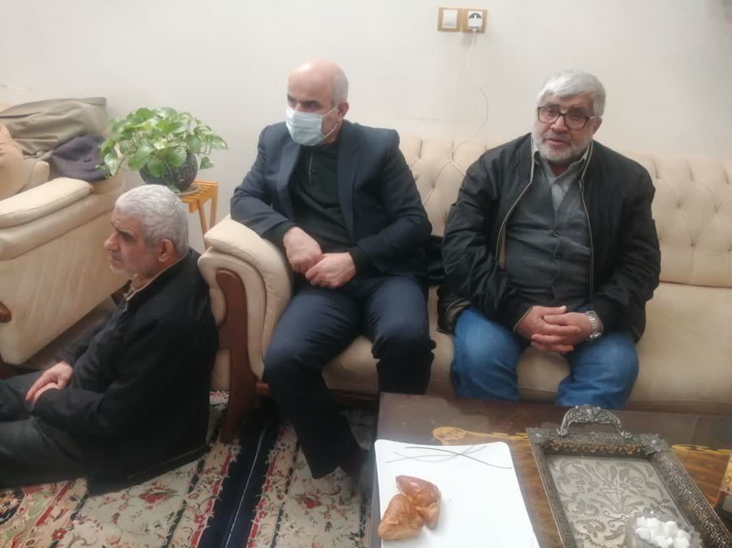 جلسه ماهانه انصارالولایه آزادگان همزمان با اعیاد شعبانیه برگزار شد7