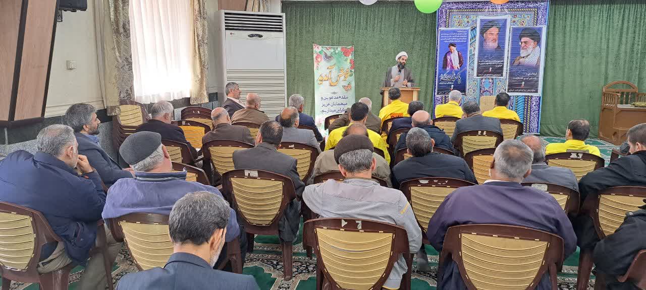 کمپ ۱۰ رمادی سرفصل و عنوان همایشی ماندگار +گزارش تصویری4