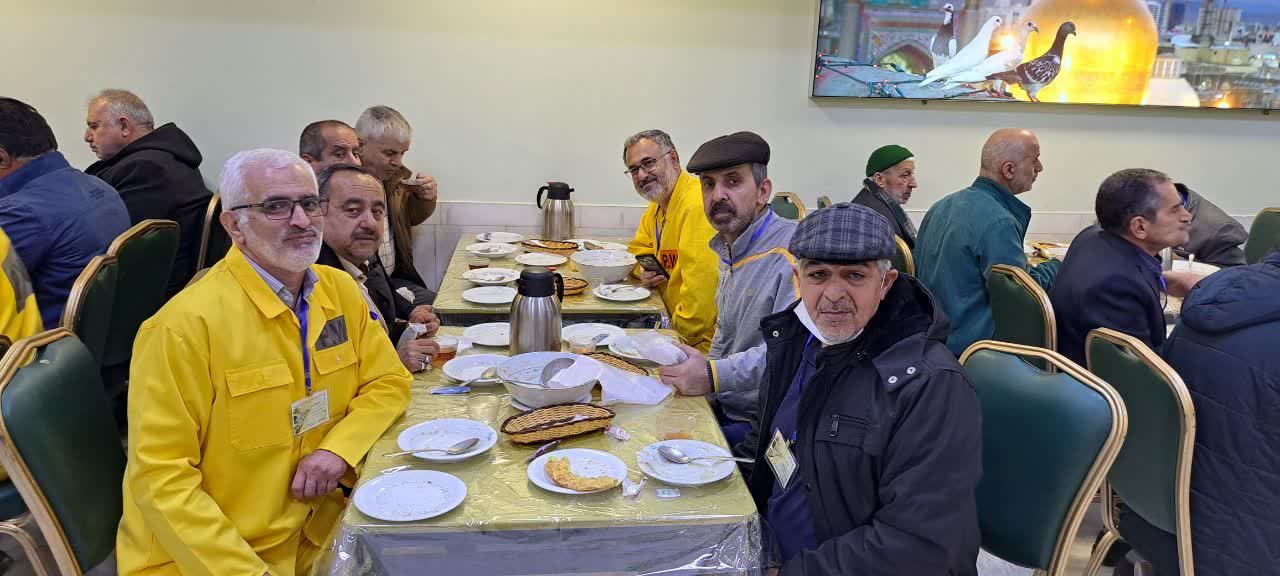 کمپ ۱۰ رمادی سرفصل و عنوان همایشی ماندگار +گزارش تصویری5