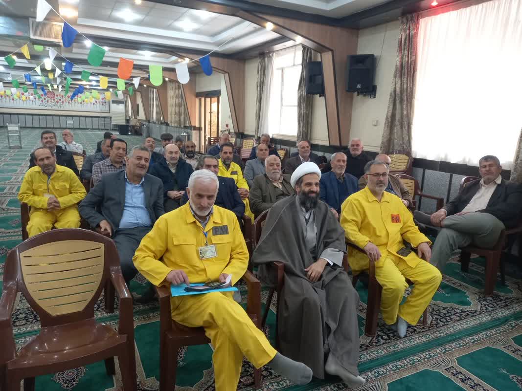 کمپ ۱۰ رمادی سرفصل و عنوان همایشی ماندگار +گزارش تصویری6