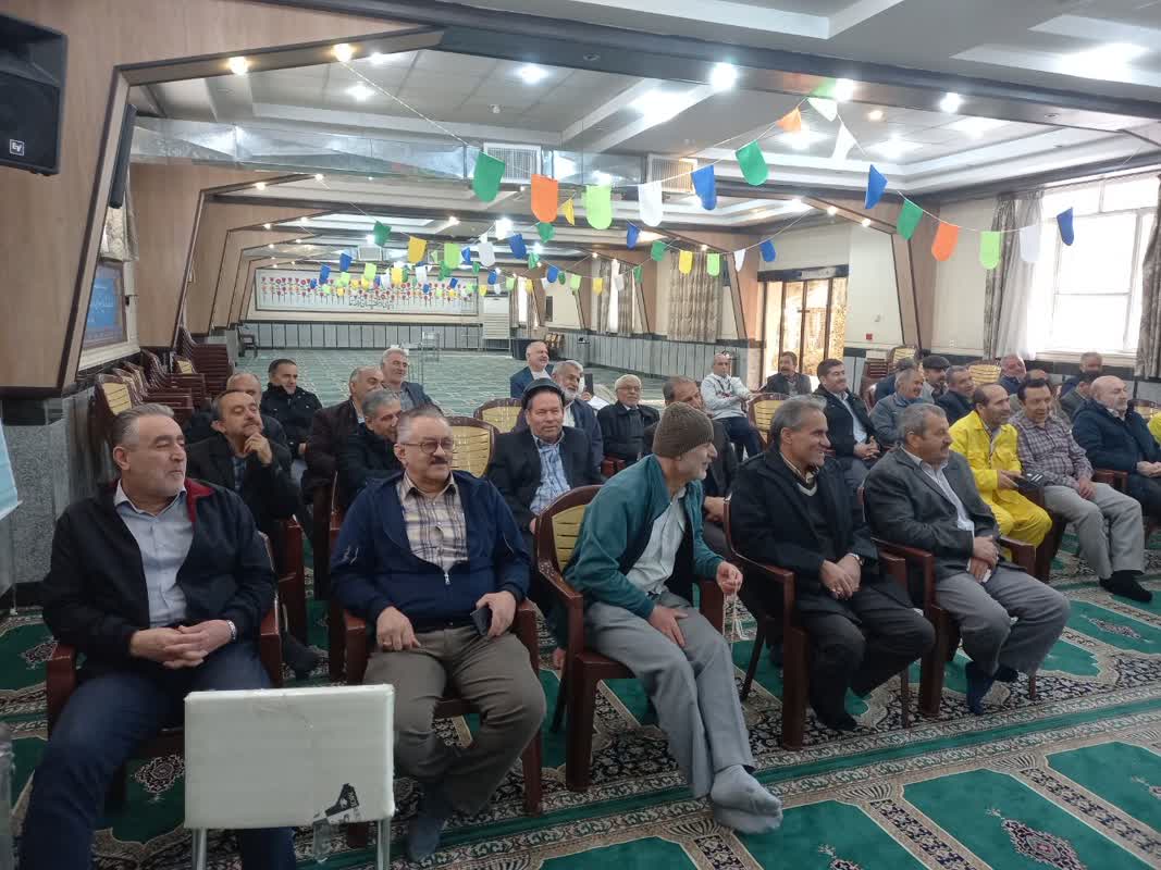 کمپ ۱۰ رمادی سرفصل و عنوان همایشی ماندگار +گزارش تصویری7