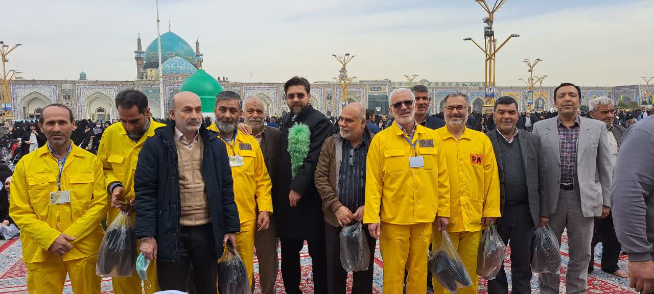 کمپ ۱۰ رمادی سرفصل و عنوان همایشی ماندگار +گزارش تصویری9