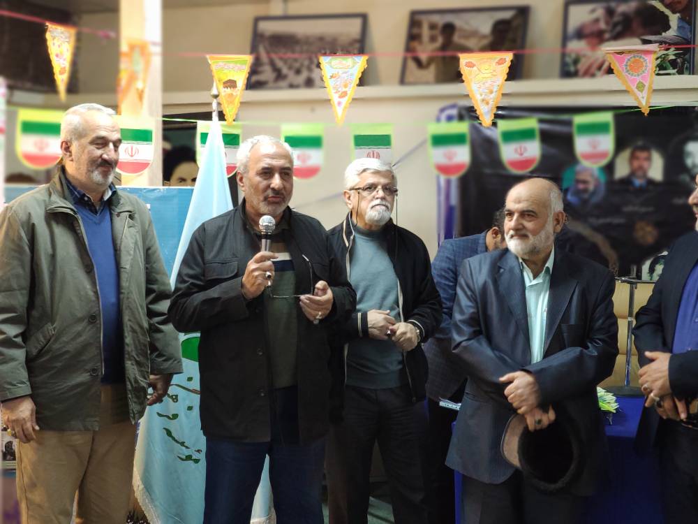 آزادگان تهران یی12