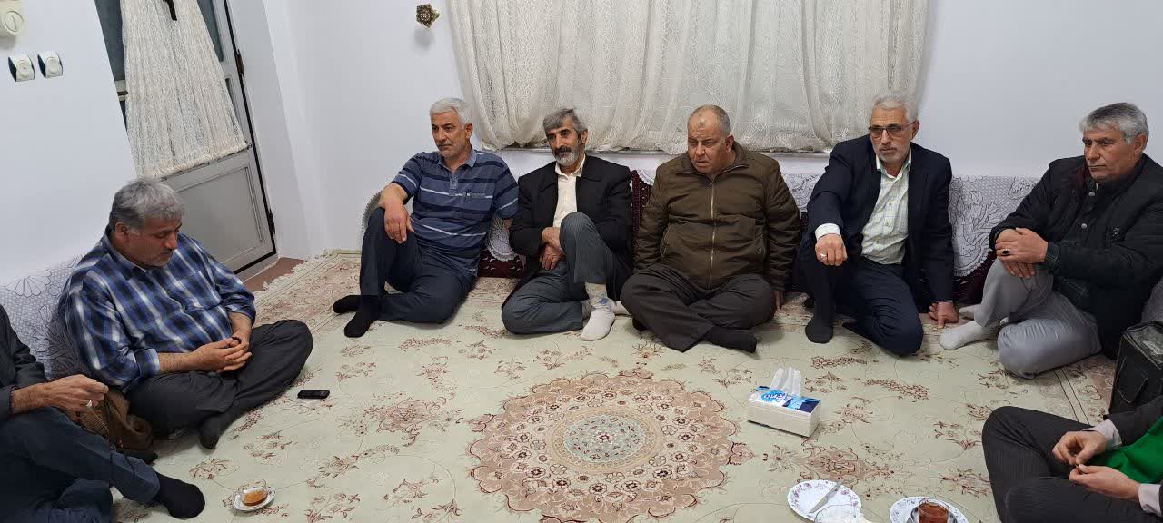 جلسه ماهانه آزادگان بهشهر همزمان با اعیاد شعبانیه برگزار شد4