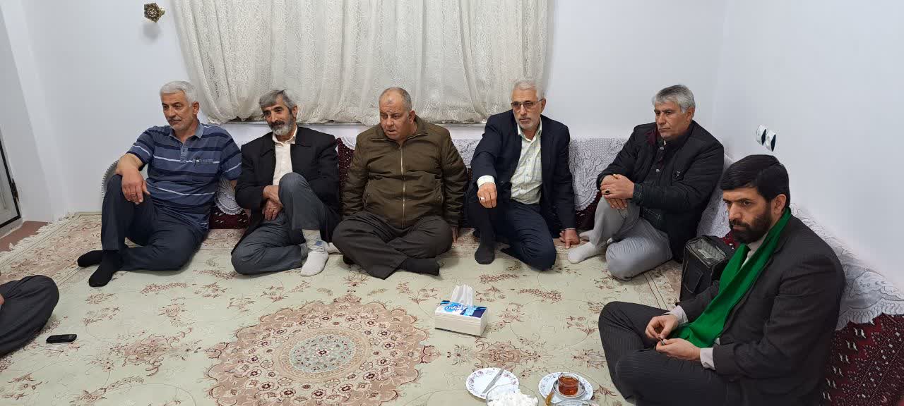 جلسه ماهانه آزادگان بهشهر همزمان با اعیاد شعبانیه برگزار شد6