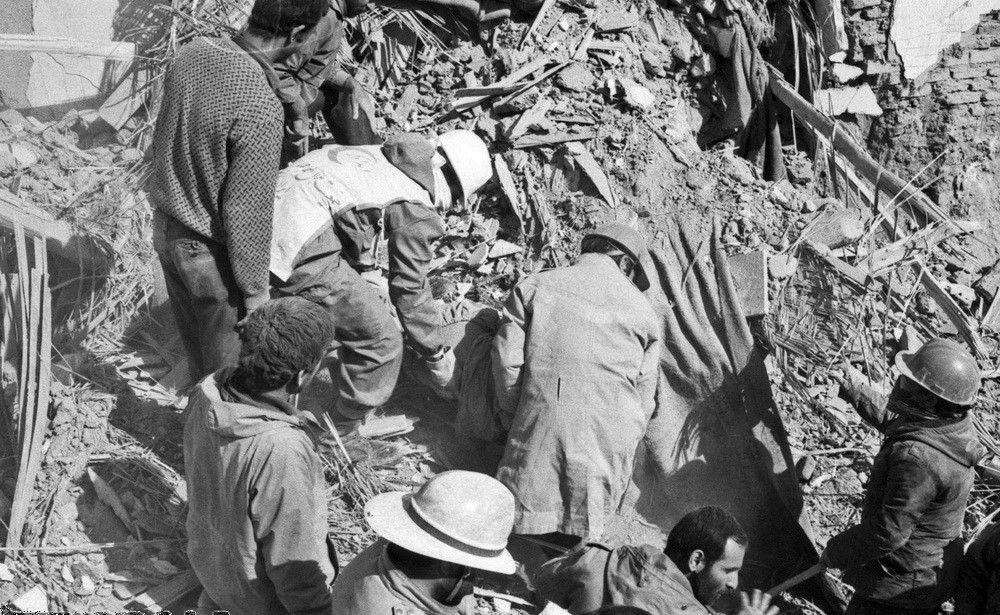 10 اسفند 1366 - آغاز حمله موشکی رژیم بعث عراق به تهران2