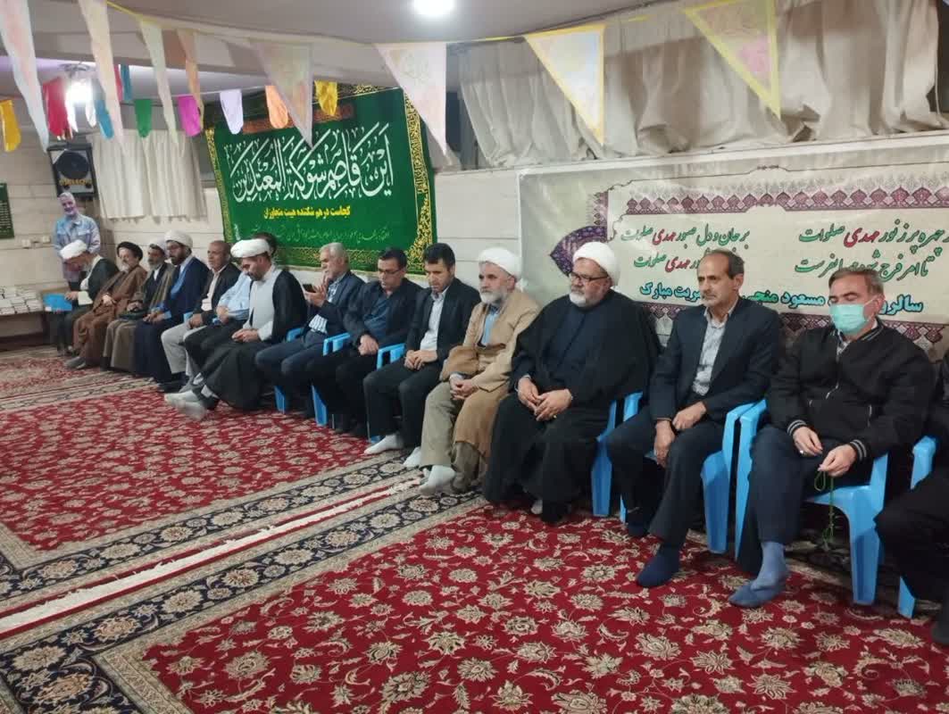 نشست هم اندیشی تشکلهای ایثارگران استان خراسان رضوی2