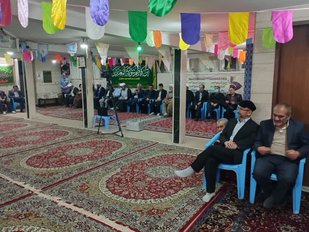 نشست هم اندیشی تشکلهای ایثارگران استان خراسان رضوی3