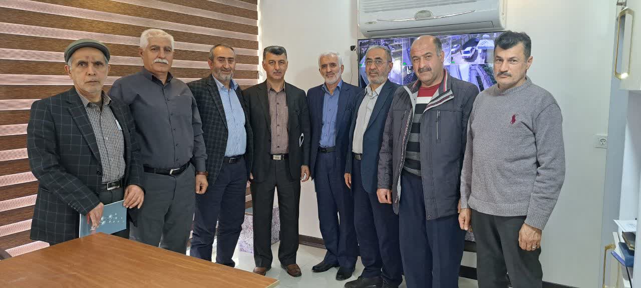 جلسه مشورتی نماینده پیام آزادگان مازندران با آزادگان رامسر4