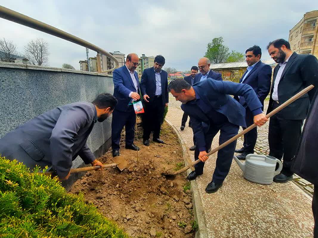 اجلاسیه روز شهید با حضور آزادگان و ایثارگران در گیلان برگزار شد13