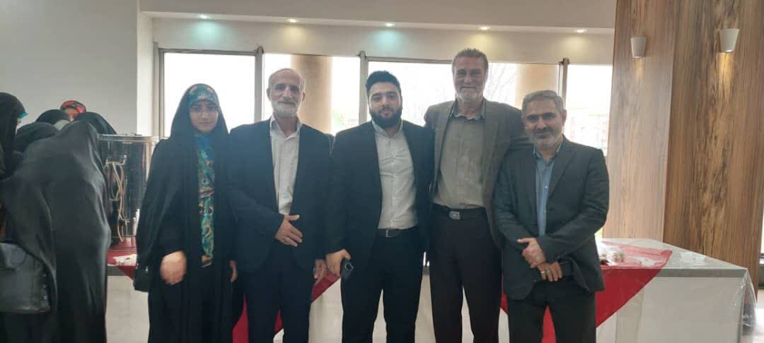 اجلاسیه روز شهید با حضور آزادگان و ایثارگران در گیلان برگزار شد11