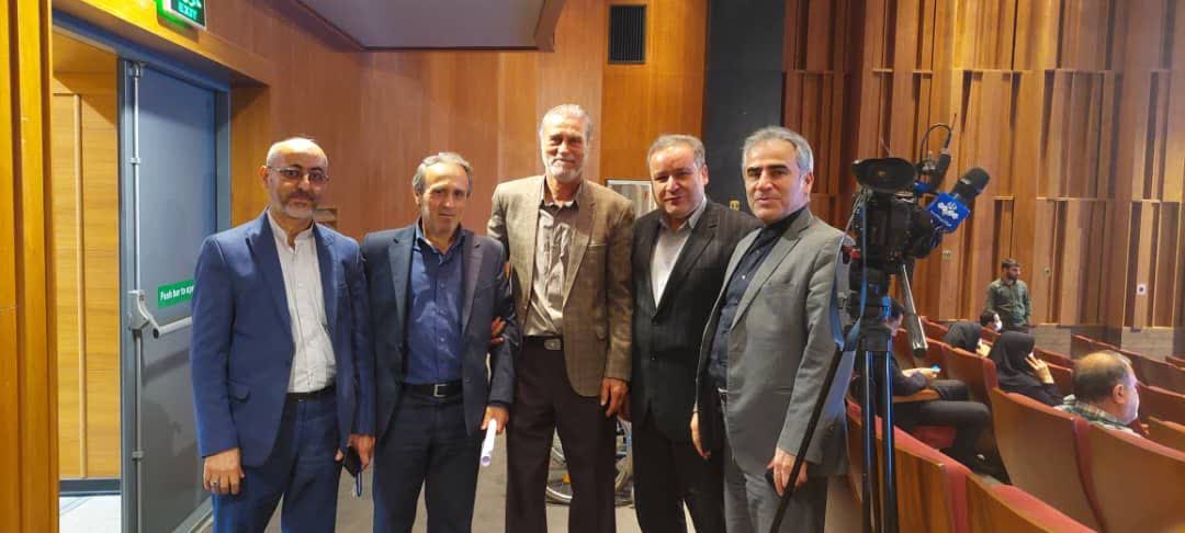 اجلاسیه روز شهید با حضور آزادگان و ایثارگران در گیلان برگزار شد10