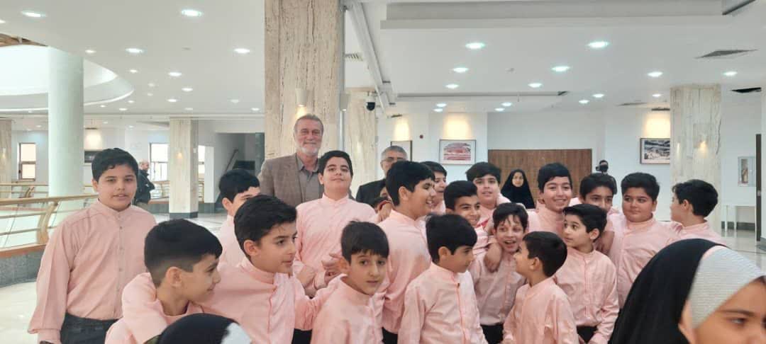 اجلاسیه روز شهید با حضور آزادگان و ایثارگران در گیلان برگزار شد9