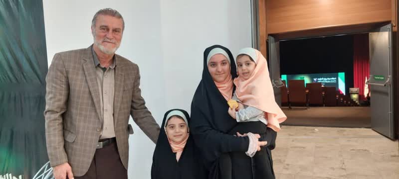 اجلاسیه روز شهید با حضور آزادگان و ایثارگران در گیلان برگزار شد8