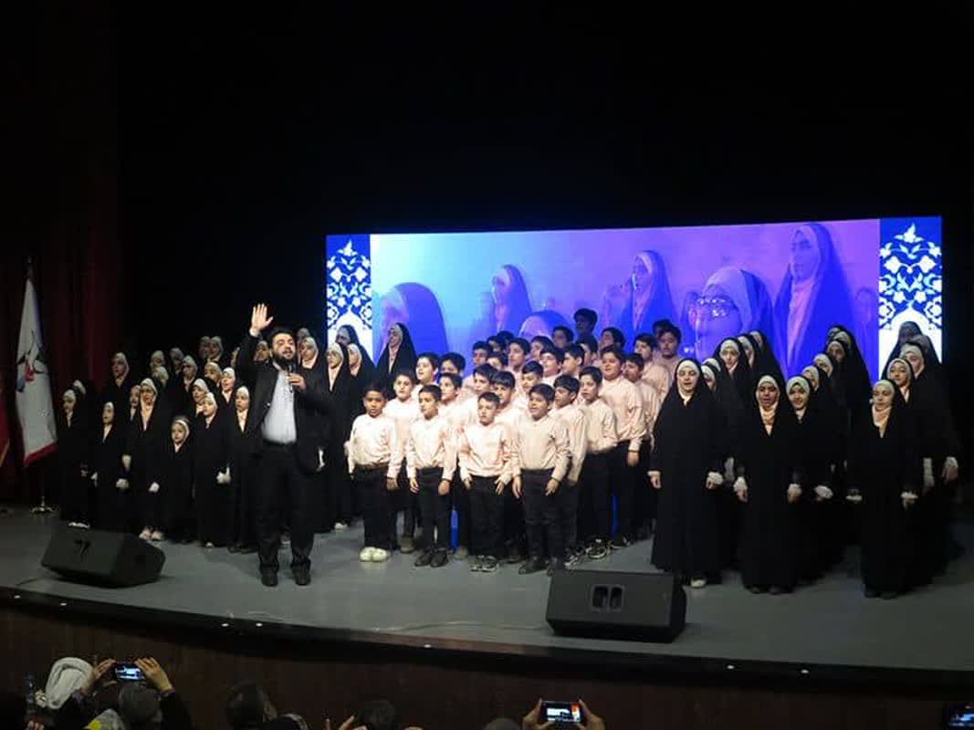 اجلاسیه روز شهید با حضور آزادگان و ایثارگران در گیلان برگزار شد6