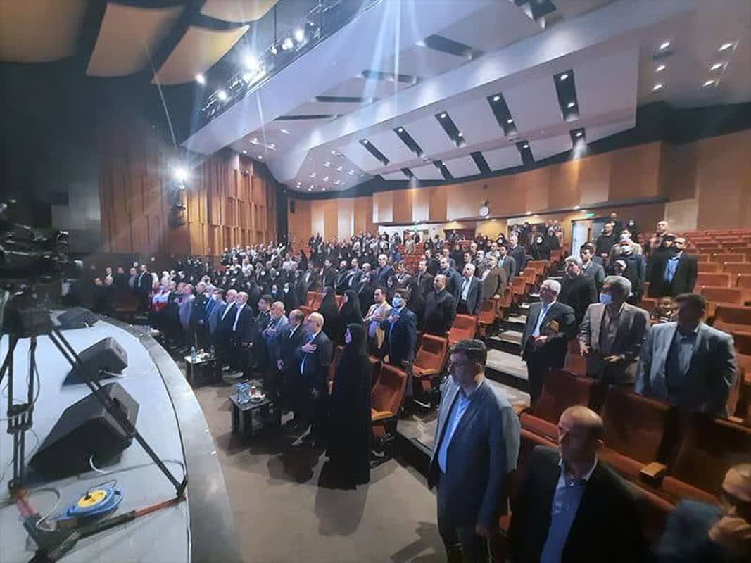 اجلاسیه روز شهید با حضور آزادگان و ایثارگران در گیلان برگزار شد2