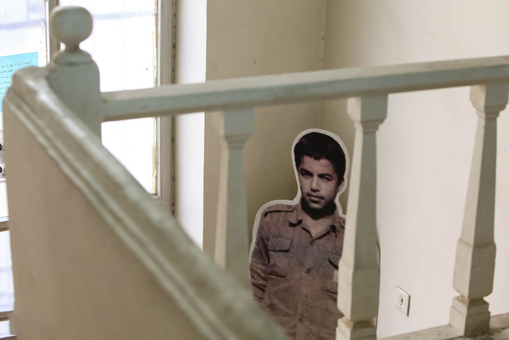 کتابخانه تخصصی پیام آزادگان2