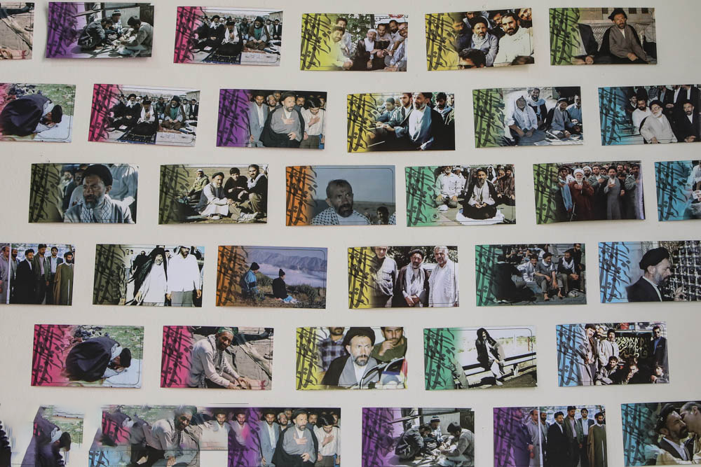 کتابخانه تخصصی پیام آزادگان11