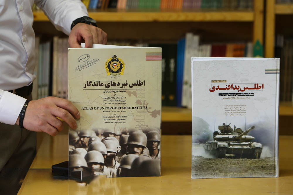 کتابخانه تخصصی پیام آزادگان17