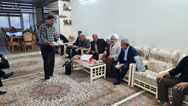 اراک| قرائت جزء چهاردهم قرآن کریم در چهاردهمین روز ماه رمضان7