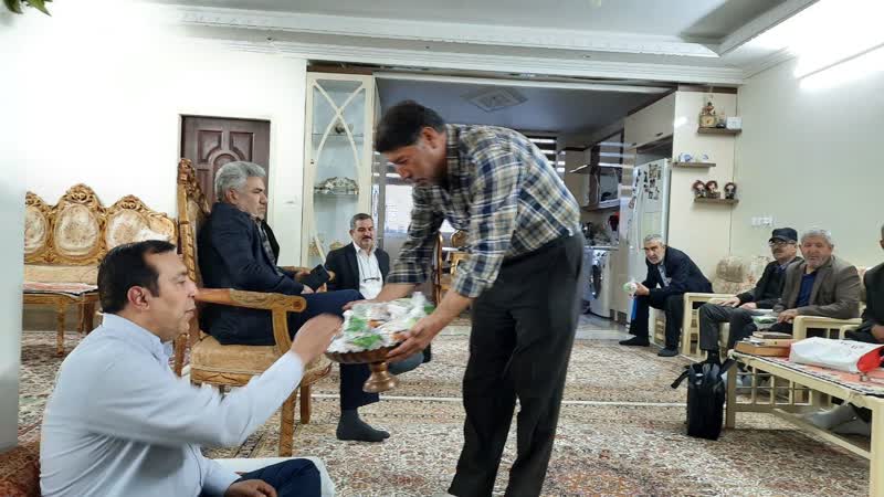 اراک| قرائت جزء چهاردهم قرآن کریم در چهاردهمین روز ماه رمضان8