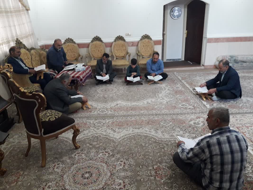 لرستان| هر روز از ماه مبارک رمضان با یک جزء از قرآن کریم1