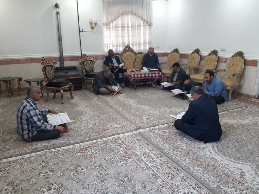 لرستان| هر روز از ماه مبارک رمضان با یک جزء از قرآن کریم5