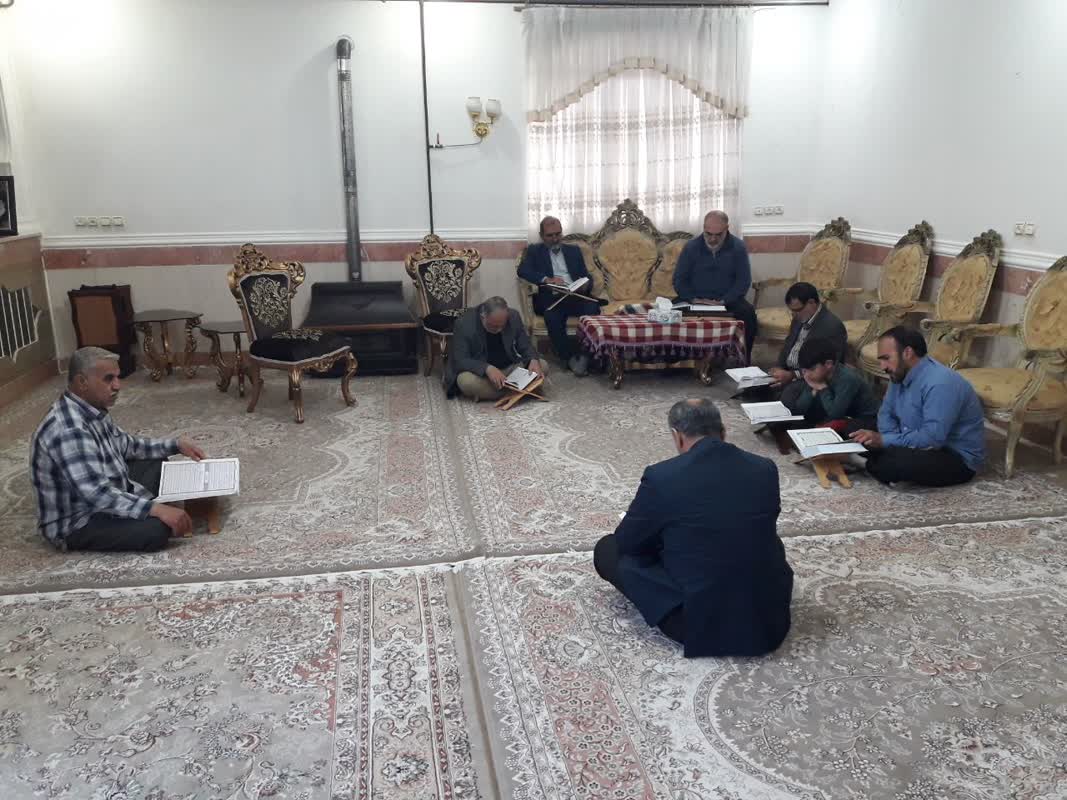 لرستان| هر روز از ماه مبارک رمضان با یک جزء از قرآن کریم6