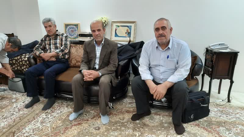 اراک| محفل قرائت قرآن با حضور مسئولان استانی و شهرستانی5