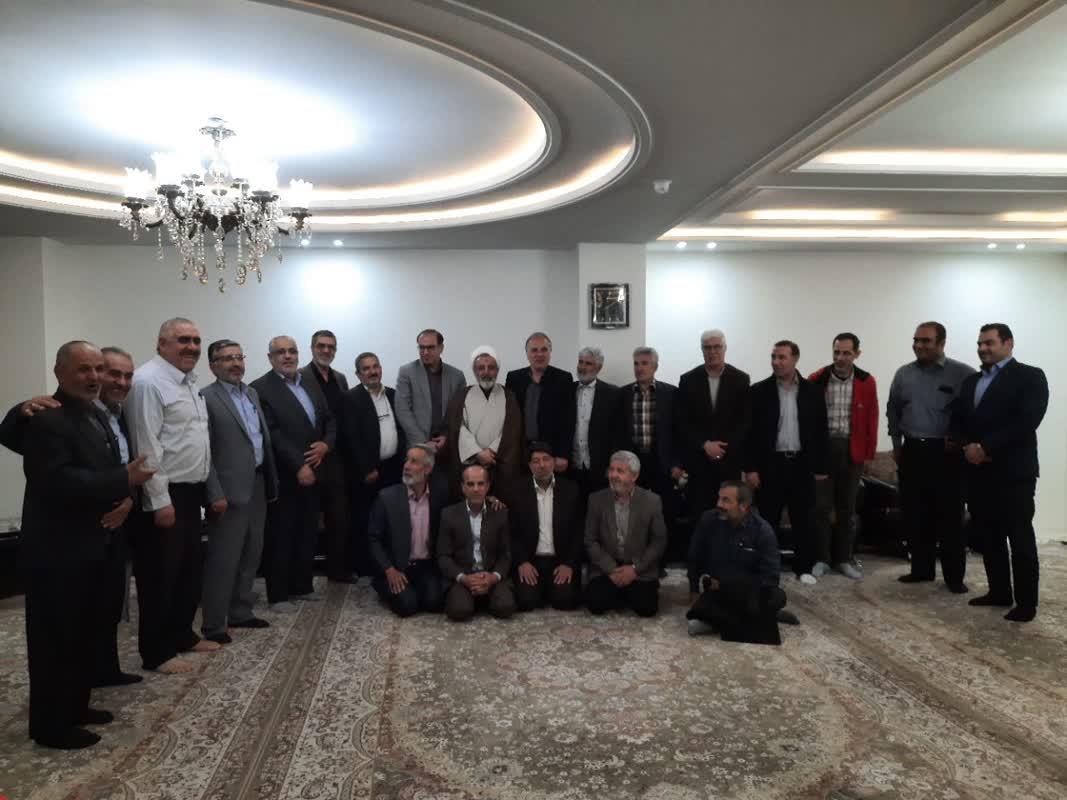 اراک| محفل قرائت قرآن با حضور مسئولان استانی و شهرستانی7