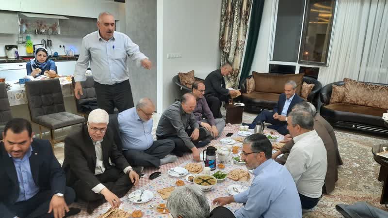 اراک| محفل قرائت قرآن با حضور مسئولان استانی و شهرستانی11