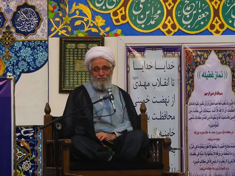 استقبال آزادگان گیلانی از مراسم باشکوه «گلشن وحی»4