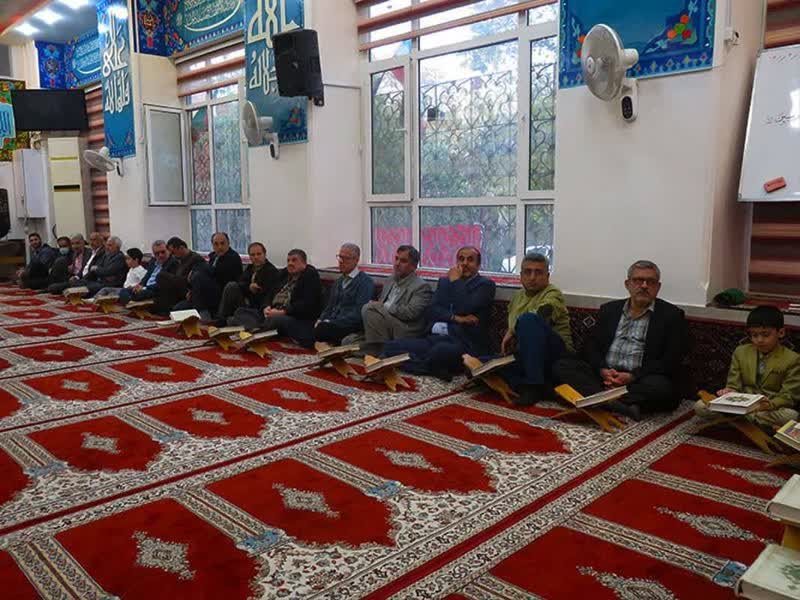 استقبال آزادگان گیلانی از مراسم باشکوه «گلشن وحی»7