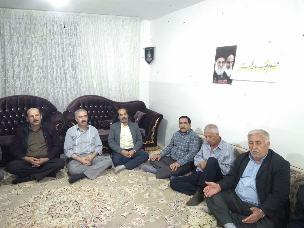 گزارش تصویری| شب‌های قدر با هیئت قرآنی آزادگان اسلامشهر3