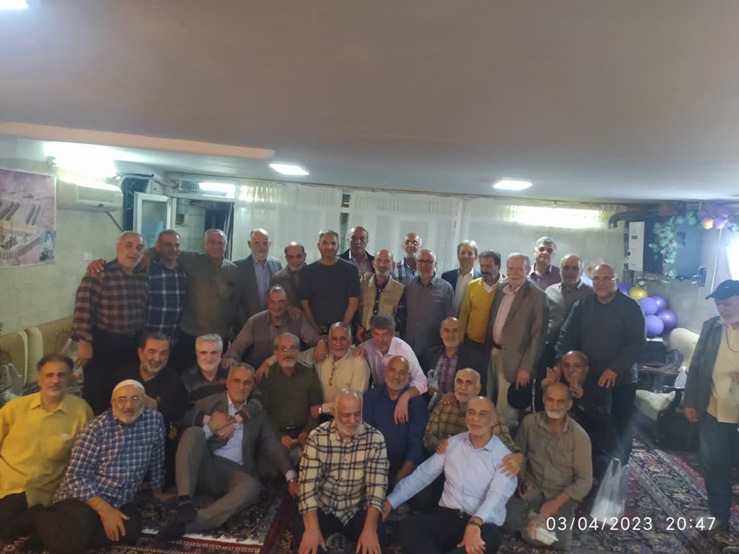 گزارش تصویری| جلسه هیئت آزادگان تهران متوسلین به حضرت رقیه(س)4