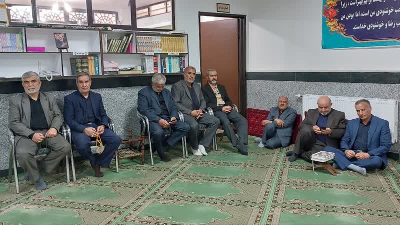 برگزاری مراسم افطاری ویژه آزادگان و خانواده آن‌ها 2