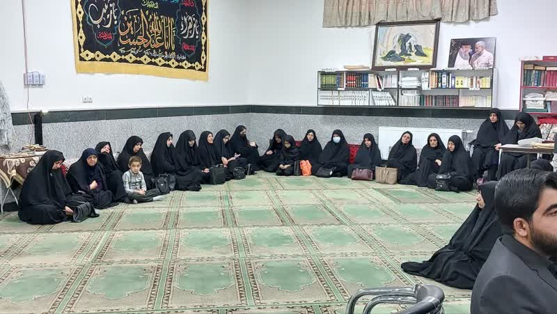 برگزاری مراسم افطاری ویژه آزادگان و خانواده آن‌ها 1