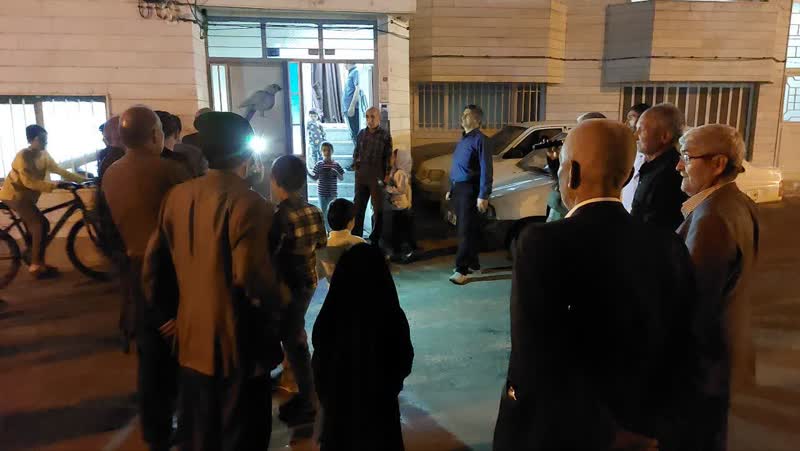 تصاویر| مراسم سنتی «رمضونی خوانی» توسط آزادگان شهرستان بیرجند1