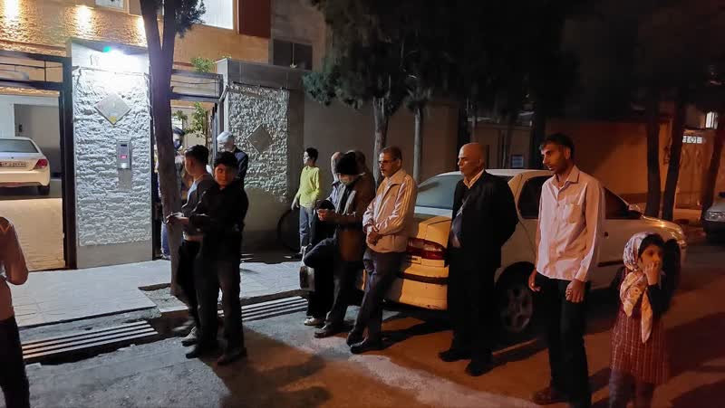 تصاویر| مراسم سنتی «رمضونی خوانی» توسط آزادگان شهرستان بیرجند3