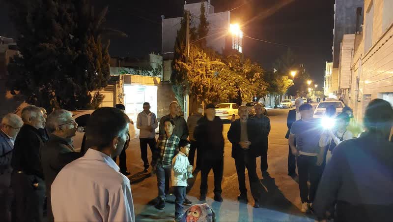 تصاویر| مراسم سنتی «رمضونی خوانی» توسط آزادگان شهرستان بیرجند5