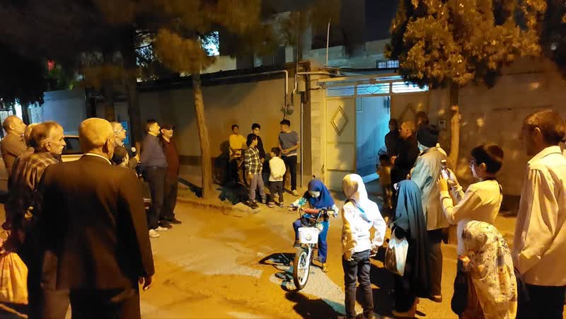 تصاویر| مراسم سنتی «رمضونی خوانی» توسط آزادگان شهرستان بیرجند6