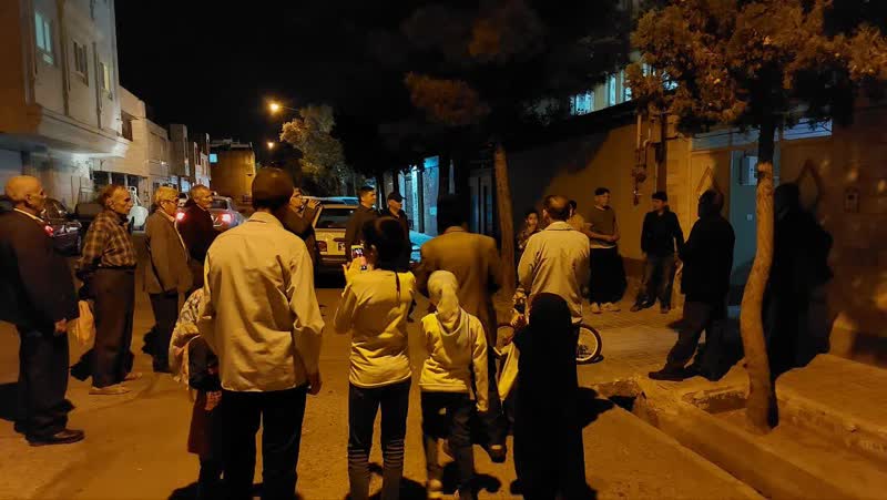 تصاویر| مراسم سنتی «رمضونی خوانی» توسط آزادگان شهرستان بیرجند8