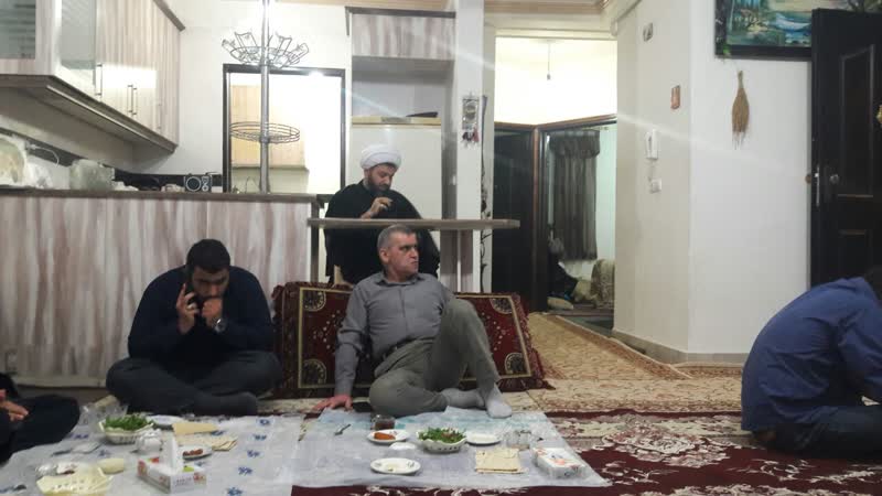 جلسه فروردین ماه هیئت فرهنگی آزادگان شهرستان فریدونکنار برگزار شد1