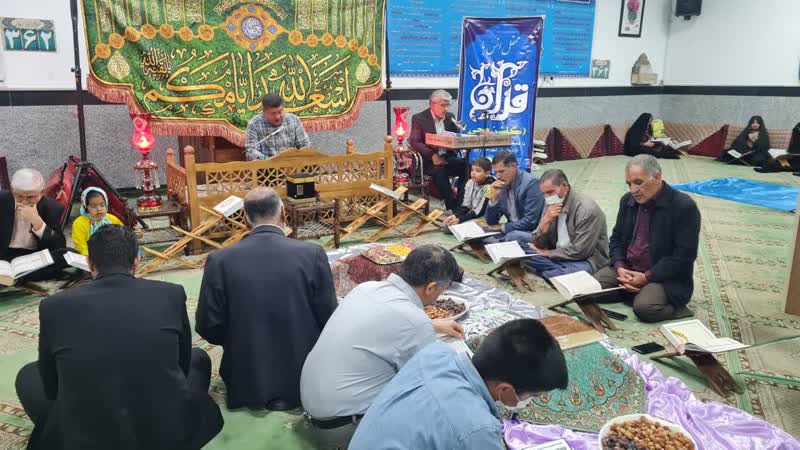 تصاویر| اختتامیه محفل قرآنی آزادگان و خانواده آنها در بیرجند7