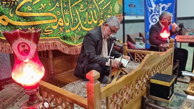 تصاویر| اختتامیه محفل قرآنی آزادگان و خانواده آنها در بیرجند8