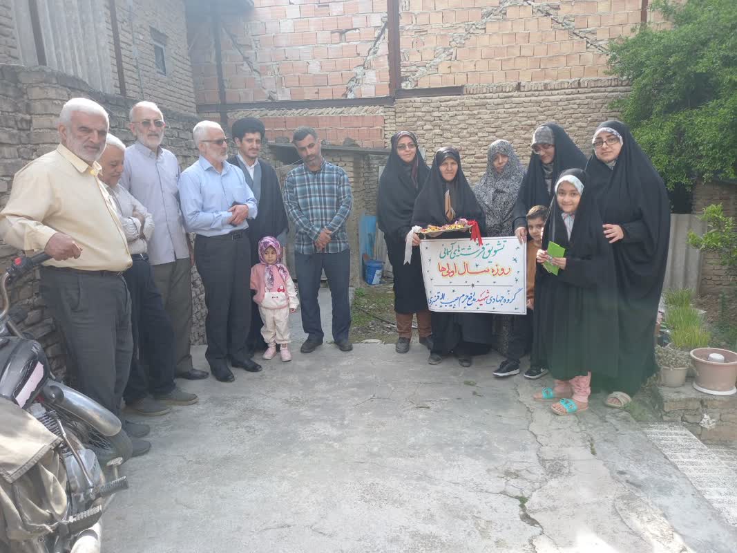 تجلیل از روزه اولی‌ها توسط نماینده موسسه در مازندران+ تصاویر1