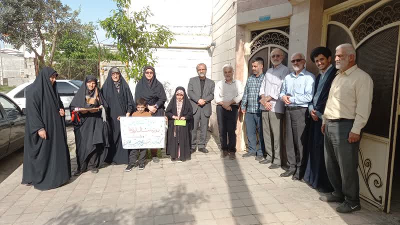 تجلیل از روزه اولی‌ها توسط نماینده موسسه در مازندران+ تصاویر3