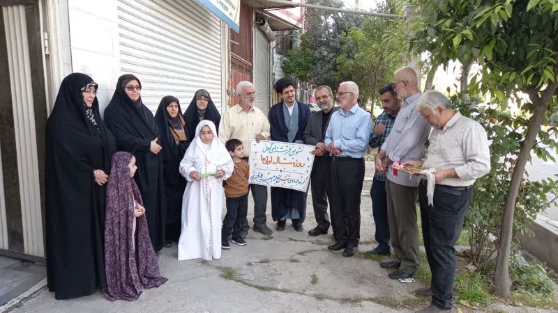 تجلیل از روزه اولی‌ها توسط نماینده موسسه در مازندران+ تصاویر4