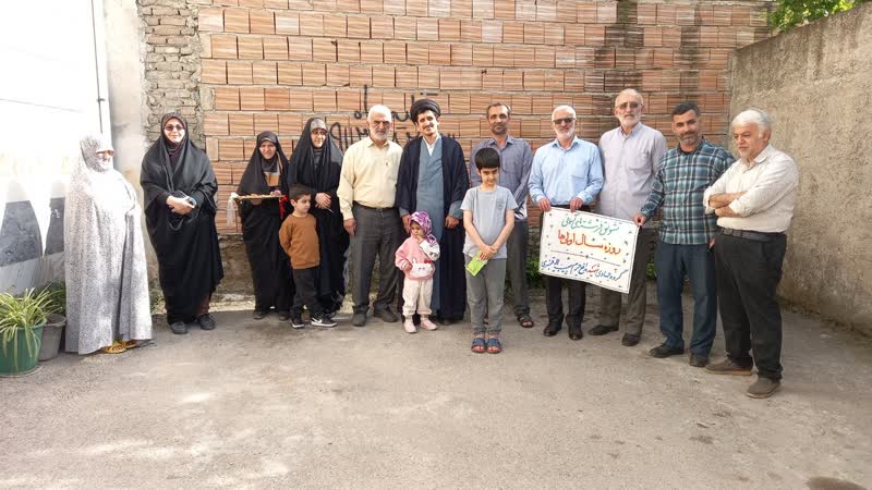 تجلیل از روزه اولی‌ها توسط نماینده موسسه در مازندران+ تصاویر5