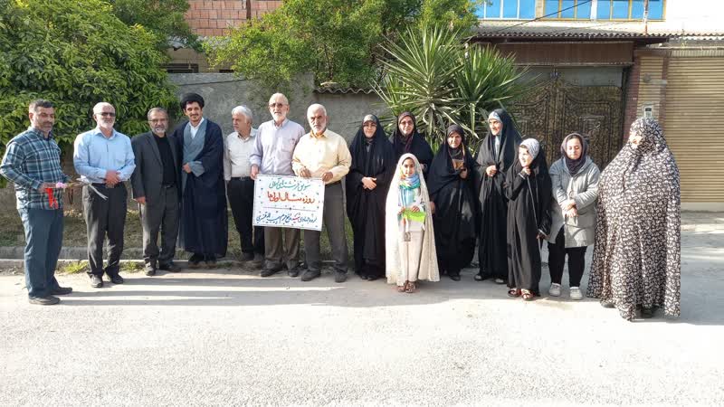 تجلیل از روزه اولی‌ها توسط نماینده موسسه در مازندران+ تصاویر6